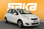 Valkoinen Viistoperä, Toyota Yaris – CTJ-170, kuva 1