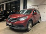 Punainen Maastoauto, Honda CR-V – CTL-639, kuva 1