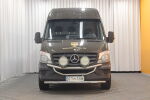 Ruskea (beige) Pakettiauto, Mercedes-Benz Sprinter – CTM-338, kuva 2