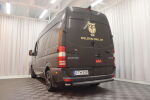 Ruskea (beige) Pakettiauto, Mercedes-Benz Sprinter – CTM-338, kuva 4