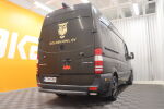 Ruskea (beige) Pakettiauto, Mercedes-Benz Sprinter – CTM-338, kuva 6