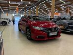 Punainen Viistoperä, Honda Civic – CTM-393, kuva 2