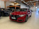 Punainen Viistoperä, Honda Civic – CTM-393, kuva 1