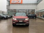 Oranssi Maastoauto, Land Rover Range Rover Sport – CTN-49, kuva 2