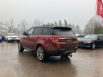 Oranssi Maastoauto, Land Rover Range Rover Sport – CTN-49, kuva 3