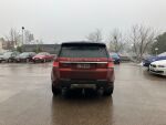 Oranssi Maastoauto, Land Rover Range Rover Sport – CTN-49, kuva 4