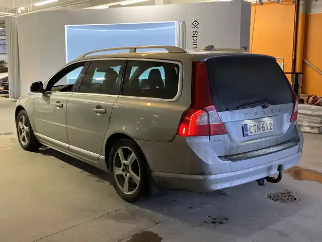 Hopea Farmari, Volvo V70 – CTN-612