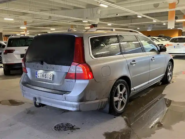 Hopea Farmari, Volvo V70 – CTN-612