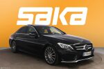 Musta Sedan, Mercedes-Benz C – CTN-656, kuva 1