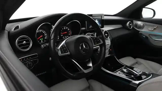 Musta Sedan, Mercedes-Benz C – CTN-656