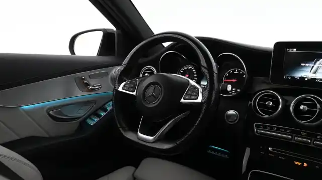 Musta Sedan, Mercedes-Benz C – CTN-656