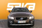 Ruskea (beige) Maastoauto, Volvo XC70 – CTO-366, kuva 2