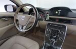 Ruskea (beige) Maastoauto, Volvo XC70 – CTO-366, kuva 10