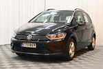 Musta Tila-auto, Volkswagen Golf Sportsvan – CTO-869, kuva 4