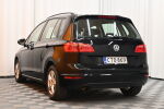 Musta Tila-auto, Volkswagen Golf Sportsvan – CTO-869, kuva 5