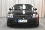 Musta Henkilöauto, Audi TT – CYL-481, kuva 2