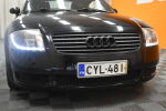Musta Henkilöauto, Audi TT – CYL-481, kuva 8