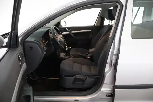 Harmaa Farmari, Skoda Octavia – CYY-636
