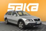 Harmaa Farmari, Skoda Octavia – CYY-636, kuva 1
