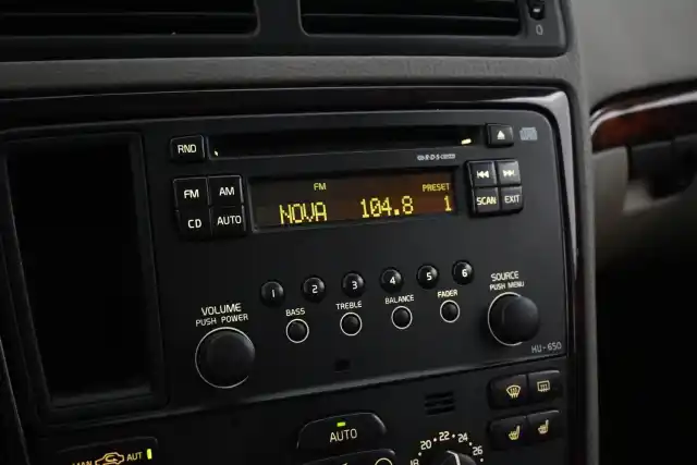 Vihreä Farmari, Volvo XC70 – CYY-648