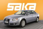 Harmaa Sedan, Audi A4 – CZB-474, kuva 4