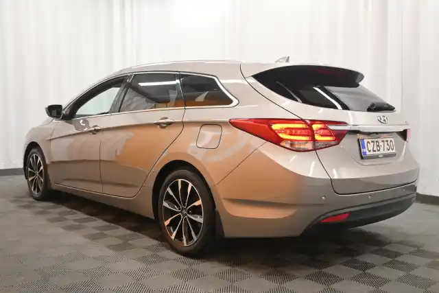 Ruskea Farmari, Hyundai i40 – CZB-730