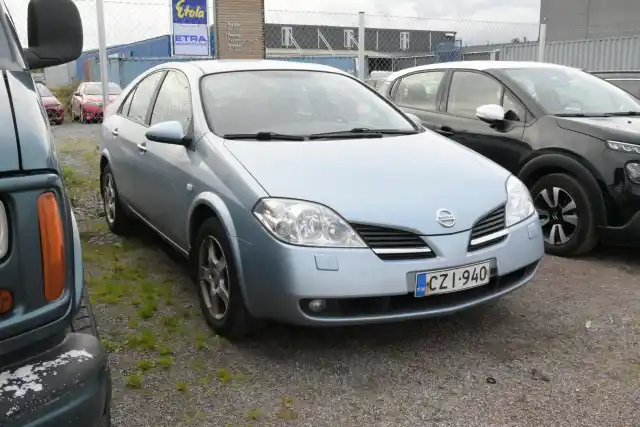 Nissan Primera