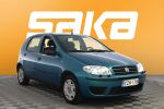 Turkoosi Viistoperä, Fiat Punto – CZN-178, kuva 1