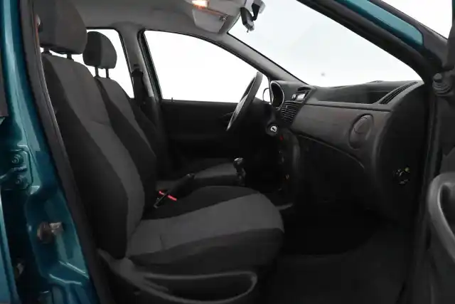 Turkoosi Viistoperä, Fiat Punto – CZN-178