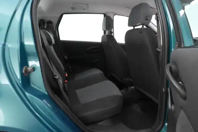 Turkoosi Viistoperä, Fiat Punto – CZN-178
