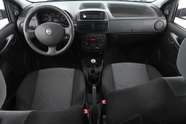 Turkoosi Viistoperä, Fiat Punto – CZN-178