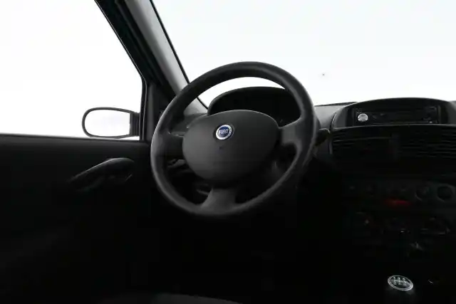 Turkoosi Viistoperä, Fiat Punto – CZN-178