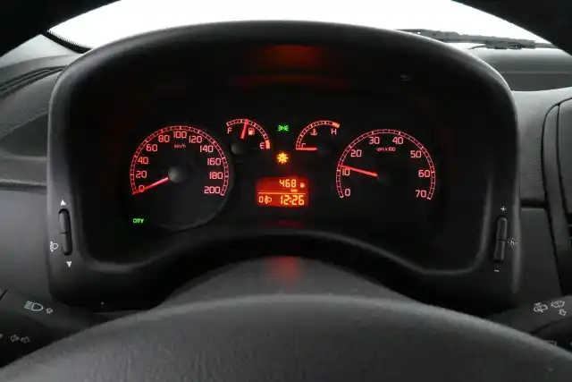 Turkoosi Viistoperä, Fiat Punto – CZN-178