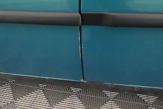 Turkoosi Viistoperä, Fiat Punto – CZN-178