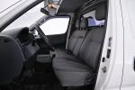Valkoinen Pakettiauto, Toyota Hiace – CZN-310, kuva 13
