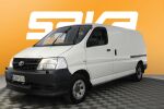 Valkoinen Pakettiauto, Toyota Hiace – CZN-310, kuva 4