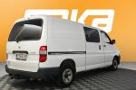 Valkoinen Pakettiauto, Toyota Hiace – CZN-310, kuva 8