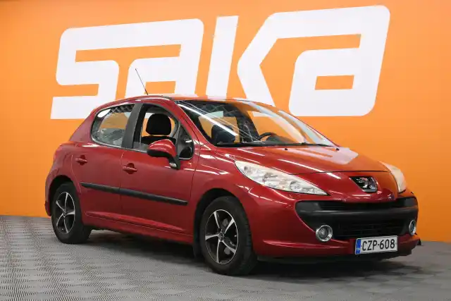 Peugeot 207