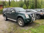 Vihreä Avolava, Isuzu D-Max – EAI-448, kuva 1