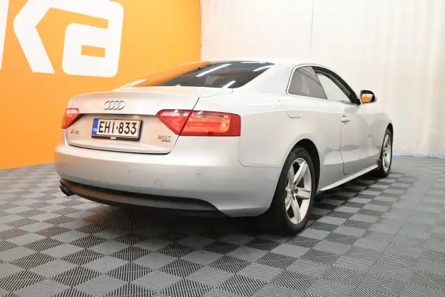 Hopea Coupe, Audi A5 – EHI-833