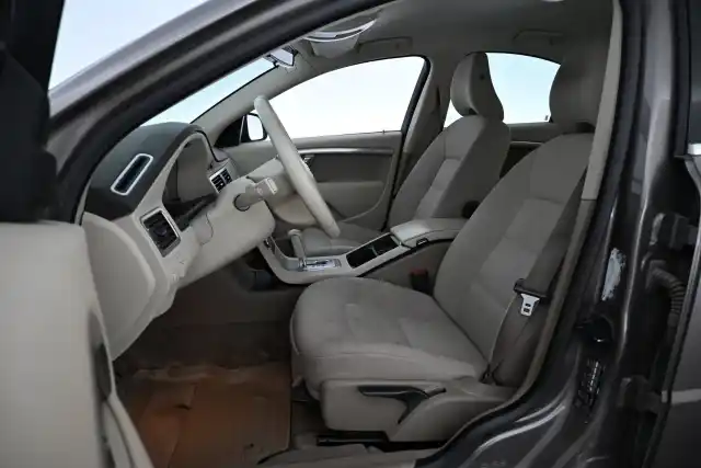 Harmaa Sedan, Volvo S80 – EHY-308
