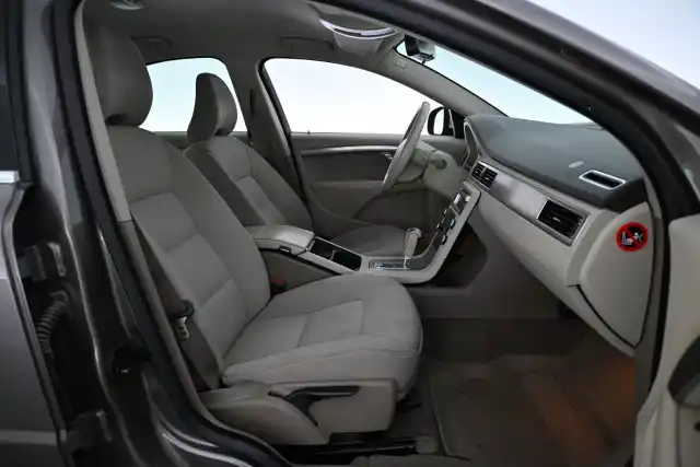 Harmaa Sedan, Volvo S80 – EHY-308