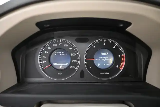 Harmaa Sedan, Volvo S80 – EHY-308