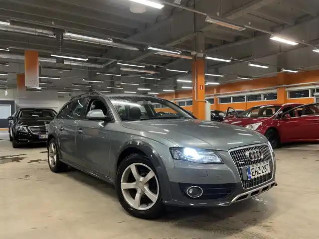 Audi A4 ALLROAD