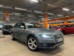 Harmaa Farmari, Audi A4 ALLROAD – EHZ-287, kuva 1