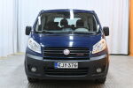 Sininen Tila-auto, Fiat Scudo – EJY-376, kuva 2