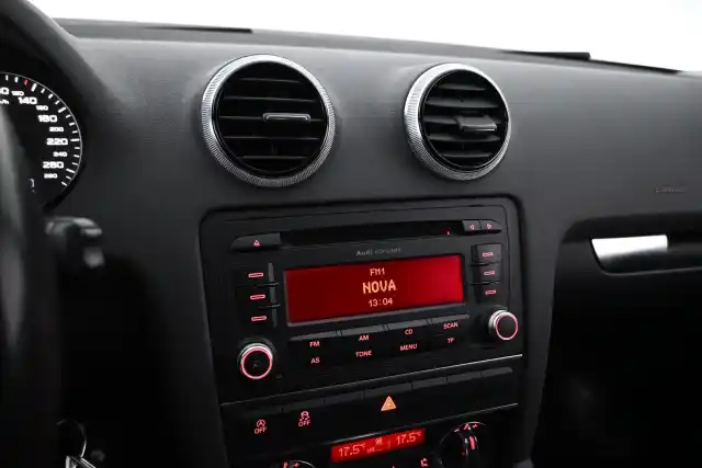 Valkoinen Viistoperä, Audi A3 – EJZ-109