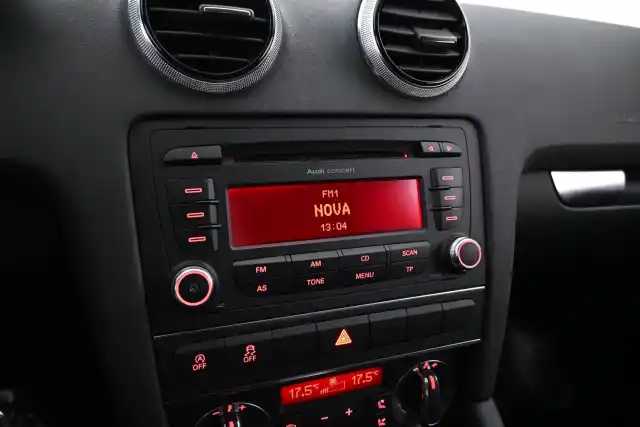Valkoinen Viistoperä, Audi A3 – EJZ-109