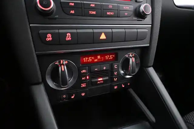 Valkoinen Viistoperä, Audi A3 – EJZ-109