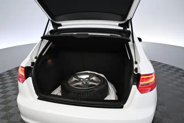 Valkoinen Viistoperä, Audi A3 – EJZ-109